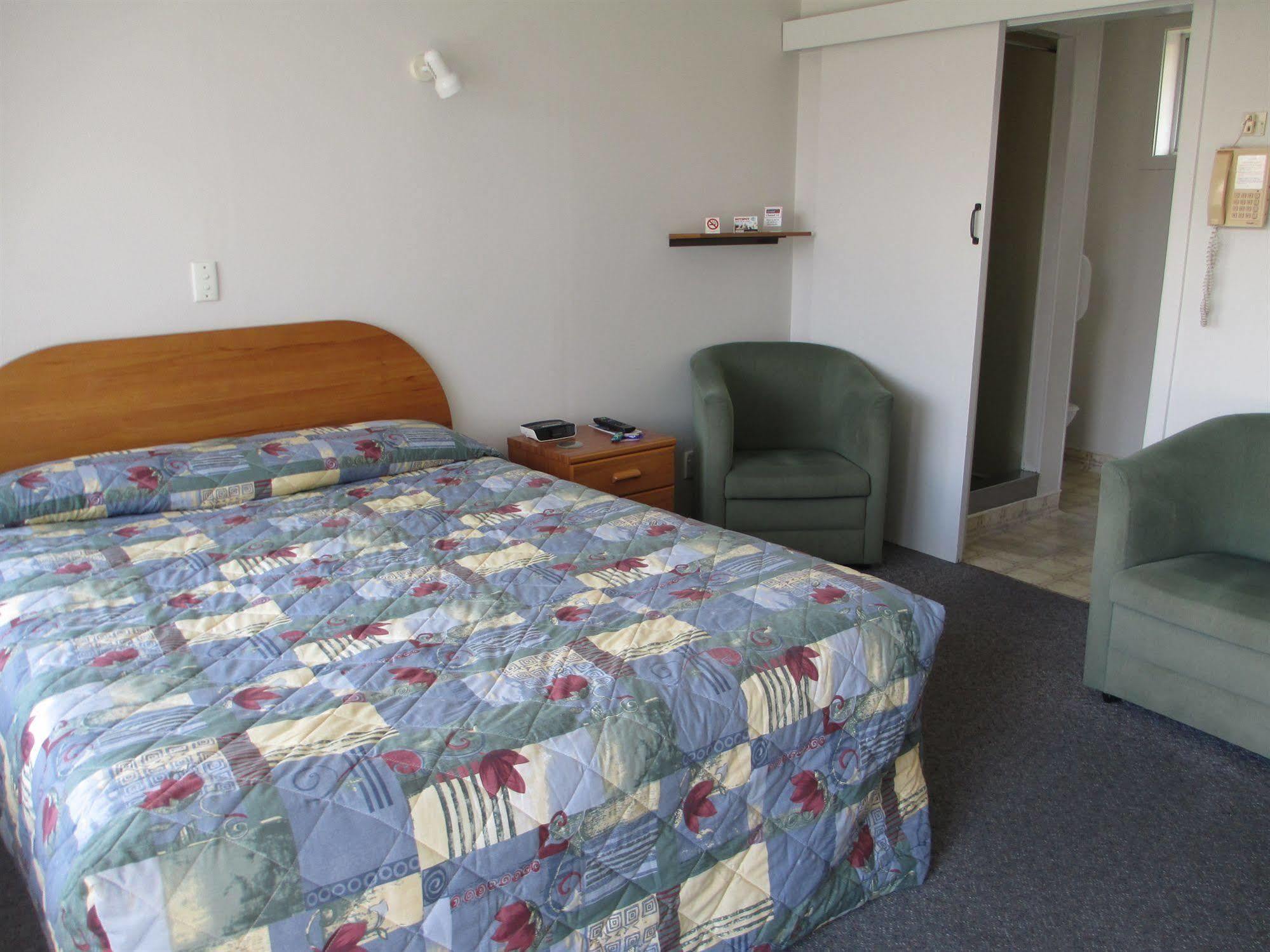 Aachen Place Motel Greymouth Eksteriør billede